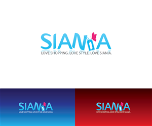 Logo Design by joliau for SIANIA | Design: #2500642