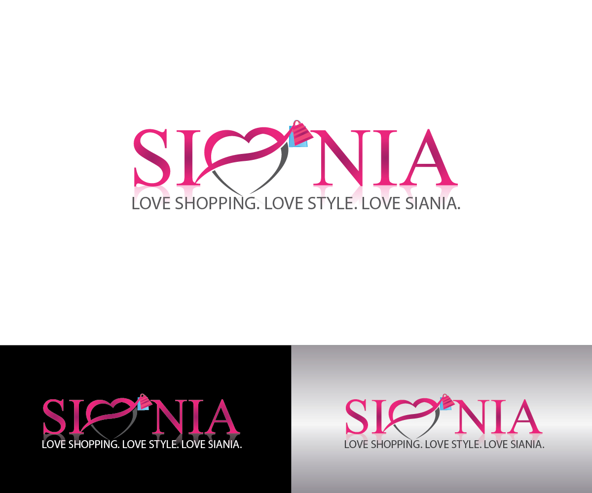 Logo Design by joliau for SIANIA | Design #2500717
