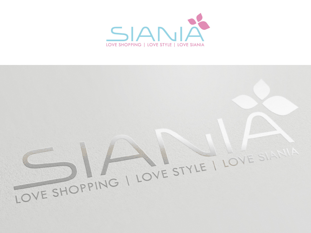 Logo Design by MIM design for SIANIA | Design #2489435