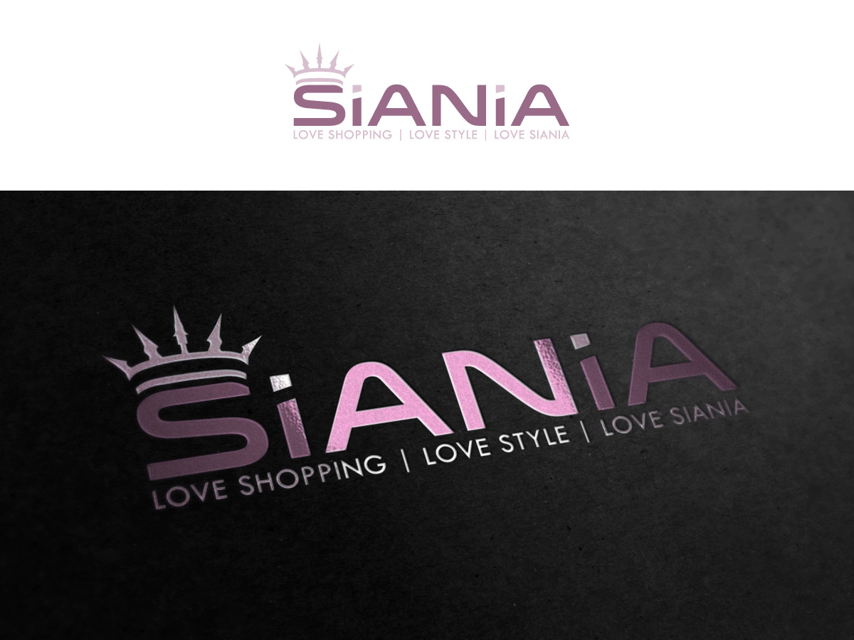 Logo Design by MIM design for SIANIA | Design #2489442