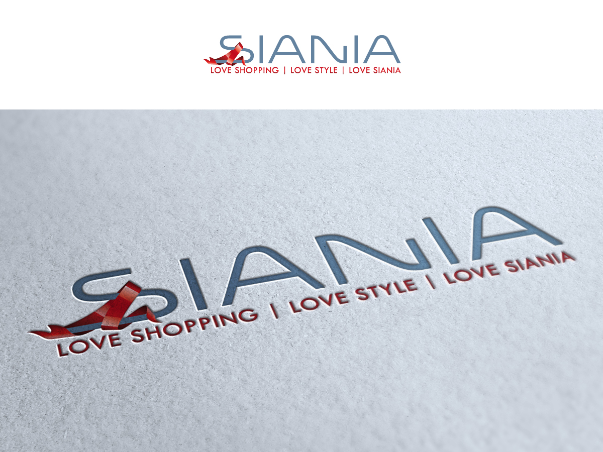 Logo Design by MIM design for SIANIA | Design #2521861