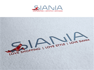 Logo Design by MIM design for SIANIA | Design: #2521861