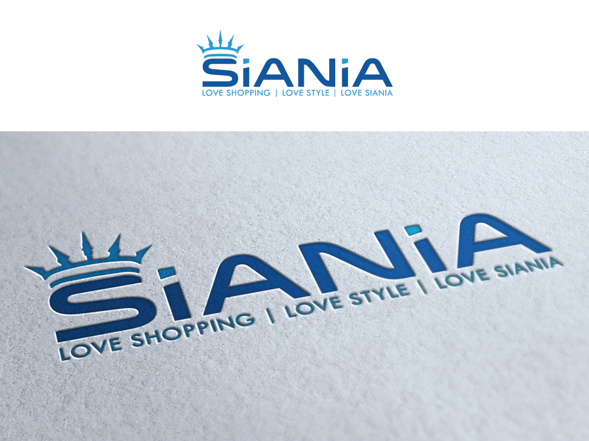Logo Design by MIM design for SIANIA | Design #2521864