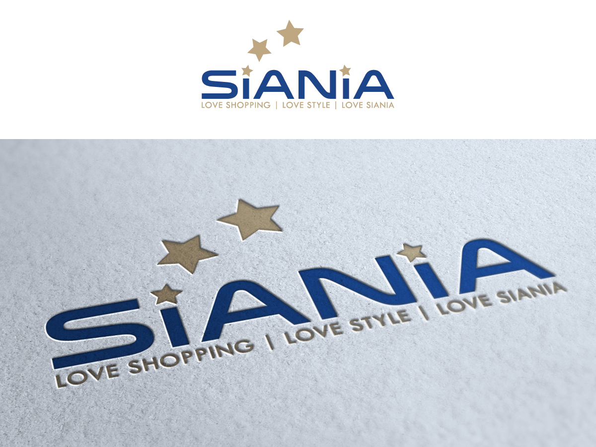Logo Design by MIM design for SIANIA | Design #2521866