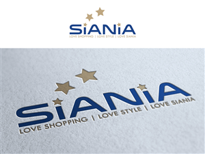 Logo Design by MIM design for SIANIA | Design: #2521866