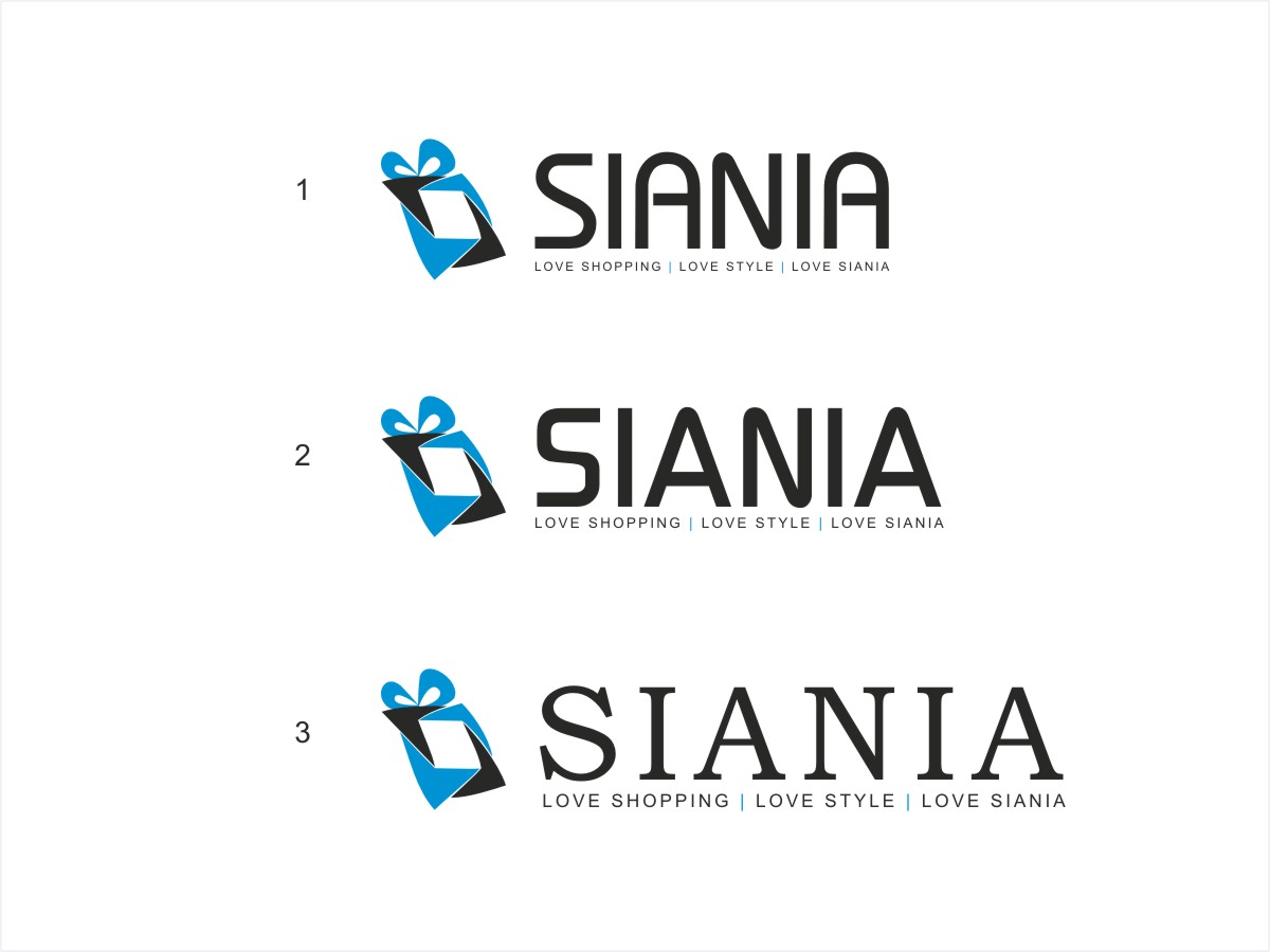 Logo Design by Sushmaa for SIANIA | Design #2497431