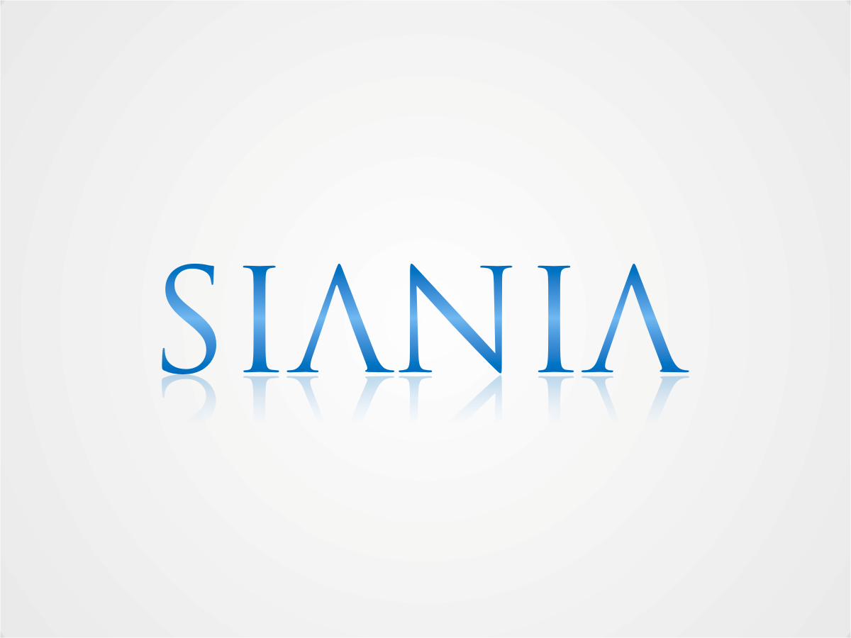 Logo Design by R16 for SIANIA | Design #2465777