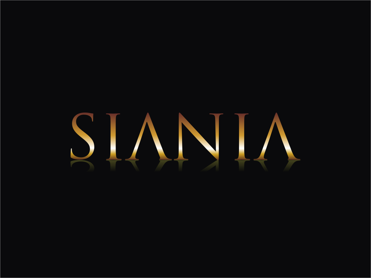 Logo Design by R16 for SIANIA | Design #2465816