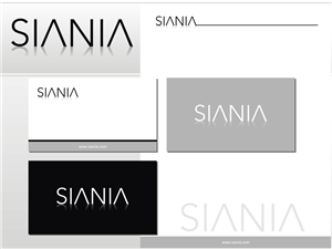 Logo Design by R16 for SIANIA | Design: #2476619