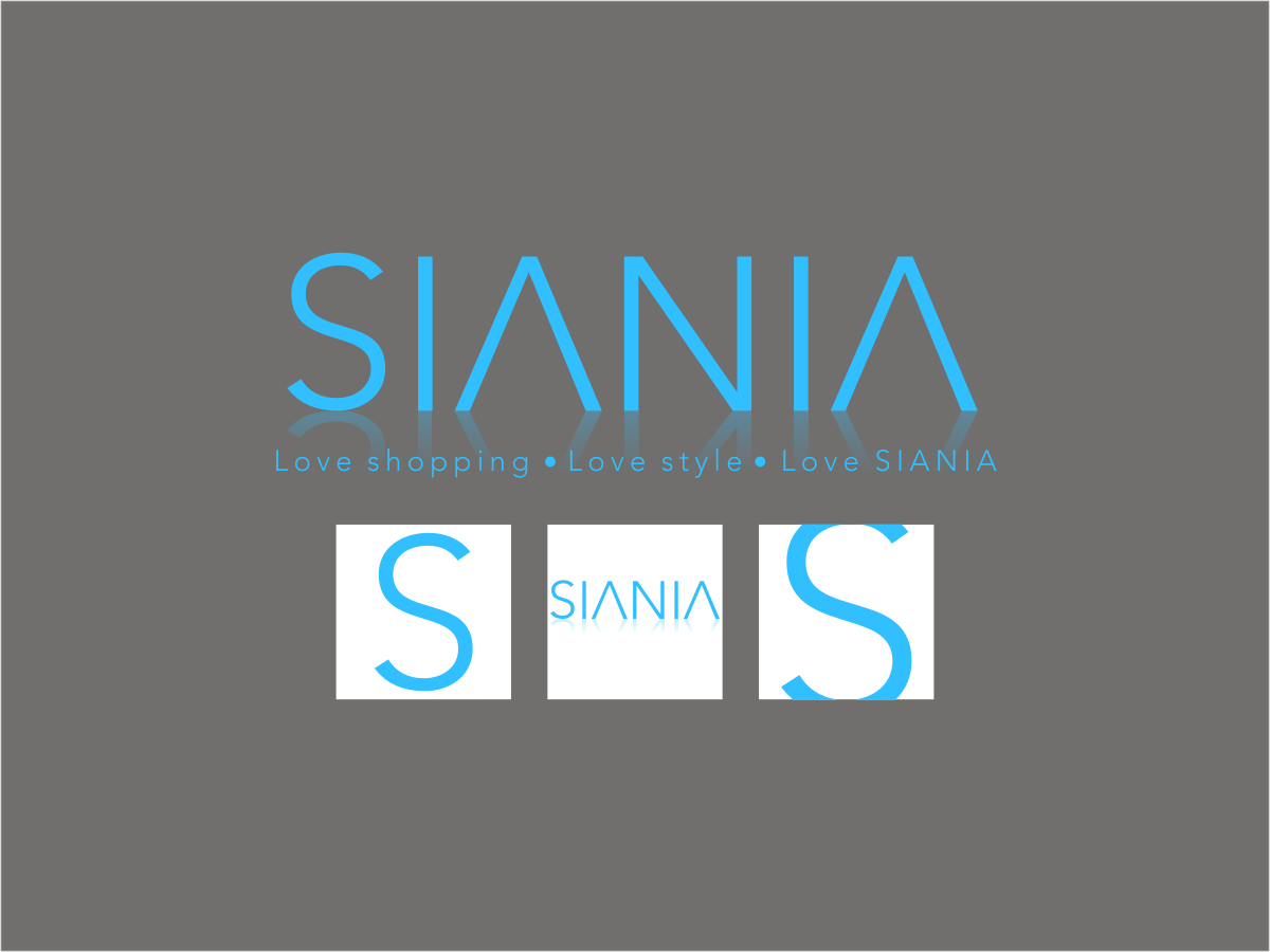 Logo Design by R16 for SIANIA | Design #2487463