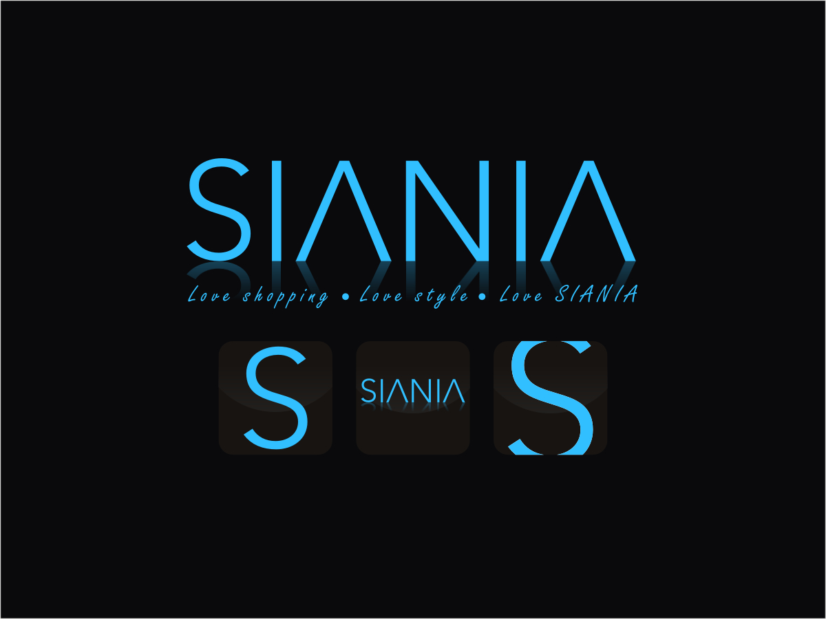 Logo Design by R16 for SIANIA | Design #2488682