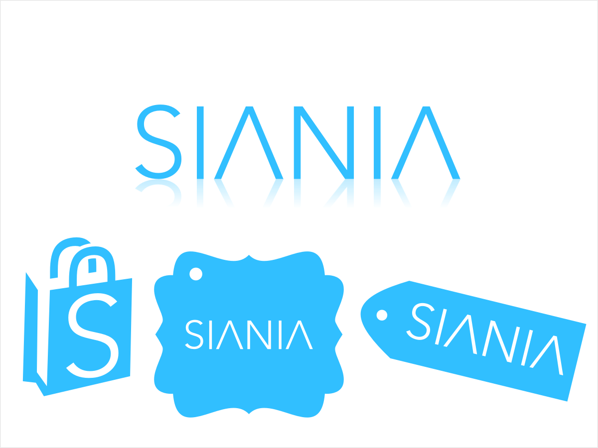 Logo Design by R16 for SIANIA | Design #2501682