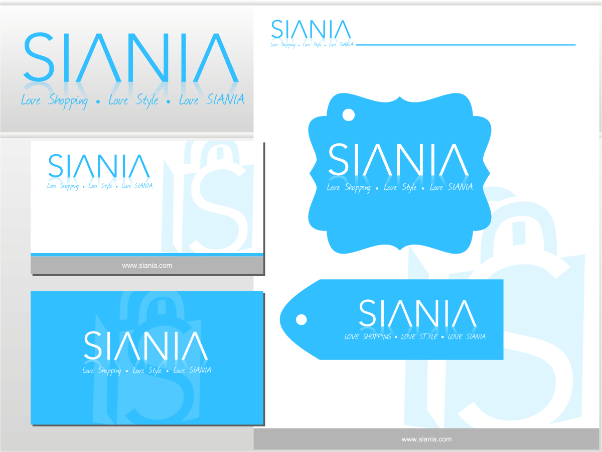 Logo Design by R16 for SIANIA | Design #2501753