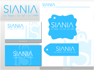 Logo Design by R16 for SIANIA | Design: #2501753
