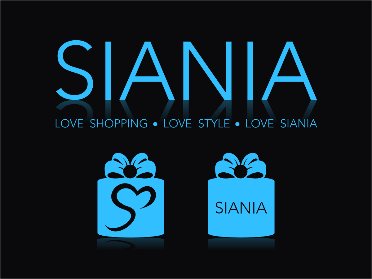 Logo Design by R16 for SIANIA | Design #2534573