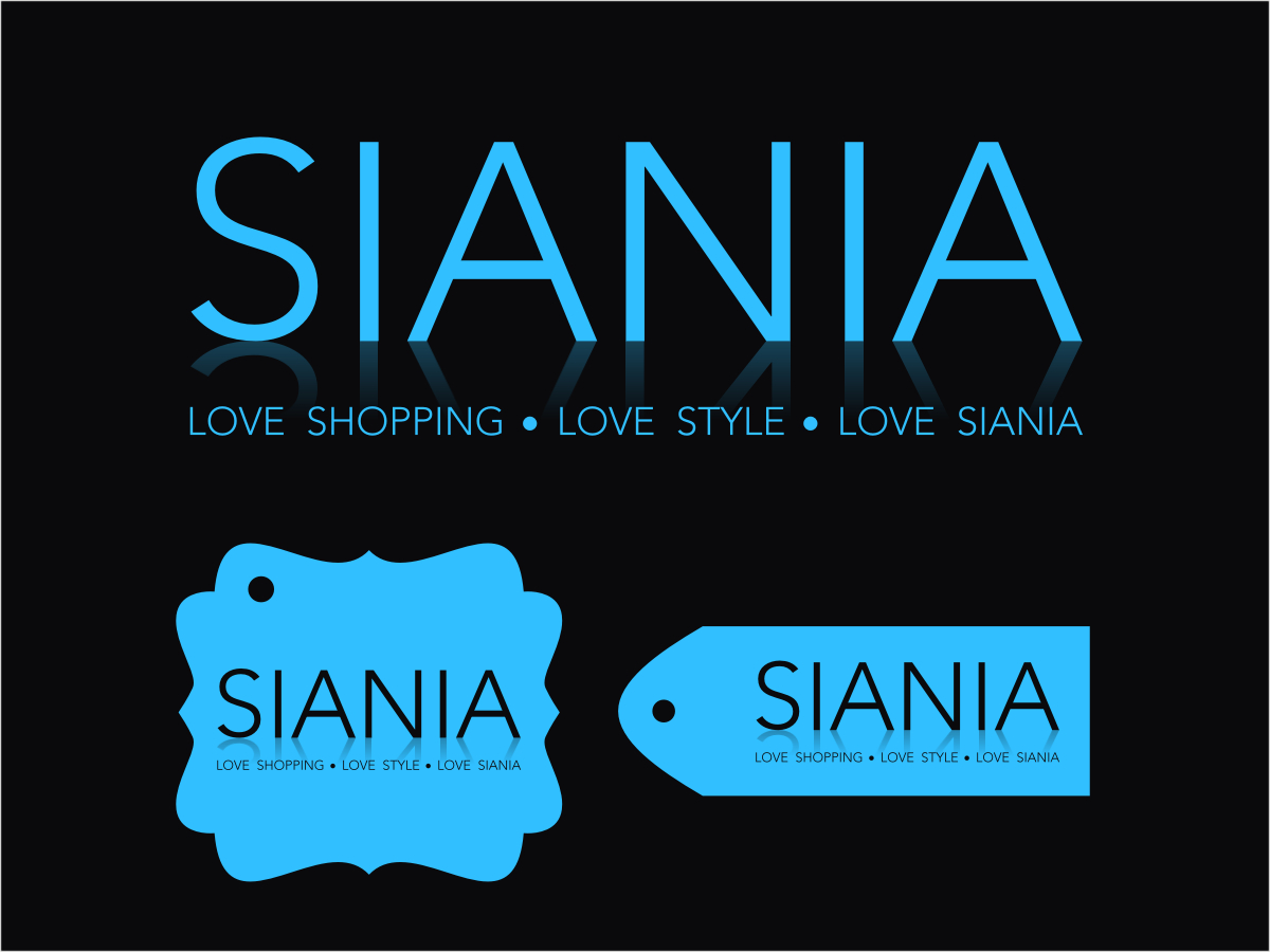 Logo Design by R16 for SIANIA | Design #2534574