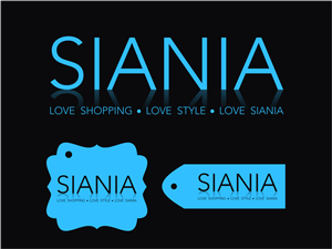 Logo Design by R16 for SIANIA | Design: #2534574