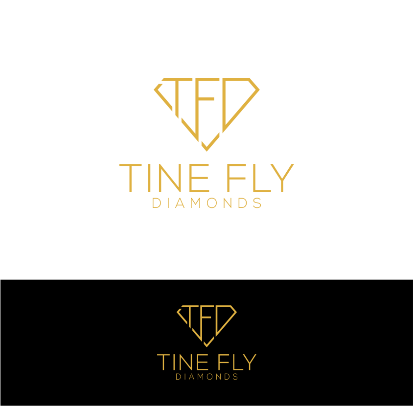 Logo Design by keith_designs for Tine Fly Diamonds | Design #12371222