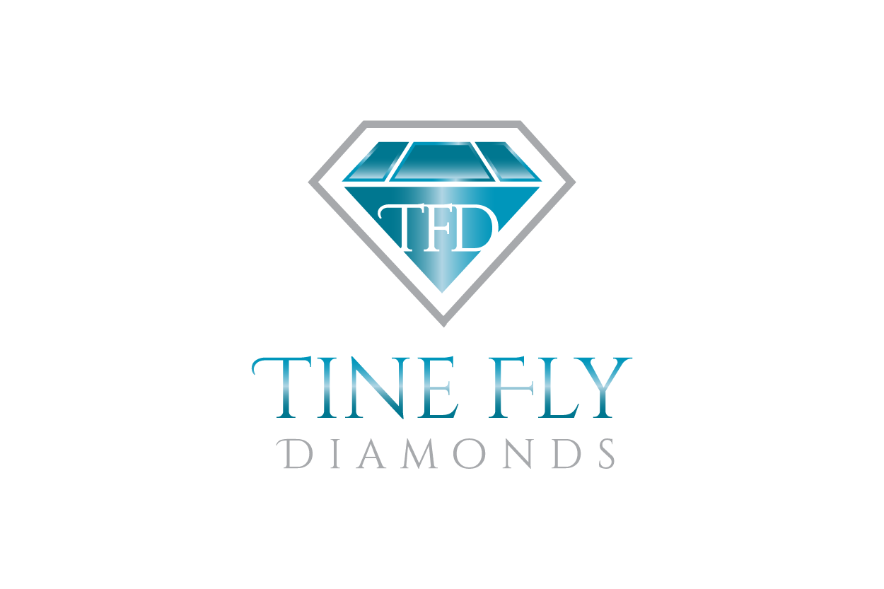 Logo Design by Turn Digital for Tine Fly Diamonds | Design #12331462