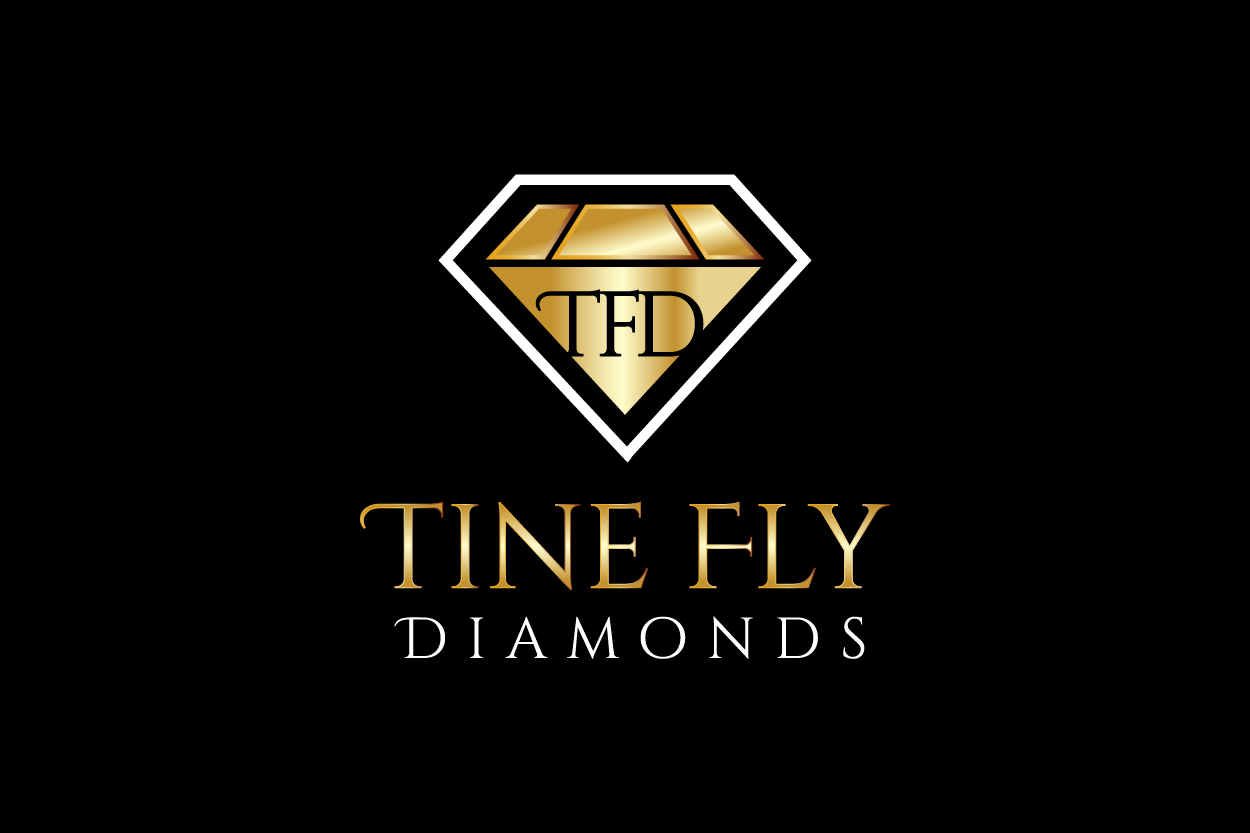 Logo Design by Turn Digital for Tine Fly Diamonds | Design #12331463