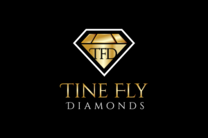 Logo Design by Turn Digital for Tine Fly Diamonds | Design: #12331463