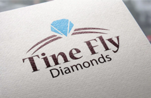 Logo Design by alikhanzai23 for Tine Fly Diamonds | Design: #12323698