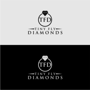 Design de Logo par pringlebermudez23 pour Tine Fly Diamonds | Design #12370560
