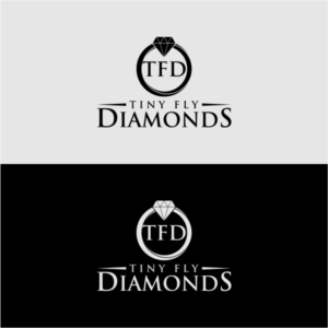 Logo Design by pringlebermudez23 for Tine Fly Diamonds | Design: #12370722