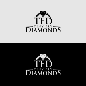 Logo Design by pringlebermudez23 for Tine Fly Diamonds | Design: #12370724