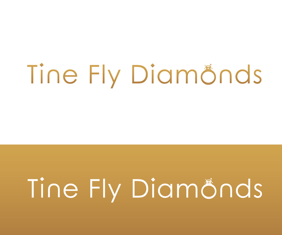 Design de Logo par Shairell Mae pour Tine Fly Diamonds | Design #12350450