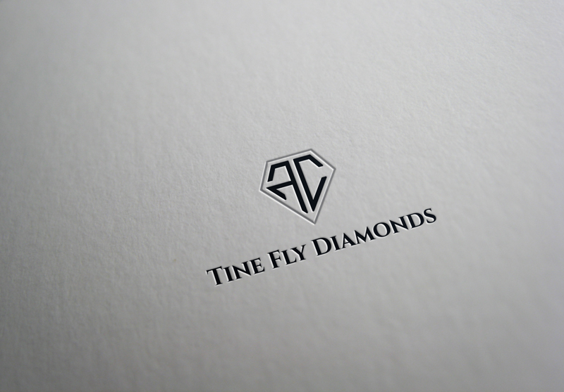 Logo Design by sohagof1986 for Tine Fly Diamonds | Design #12325592