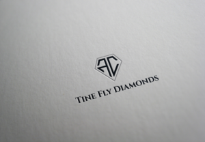 Logo Design by sohagof1986 for Tine Fly Diamonds | Design: #12325592