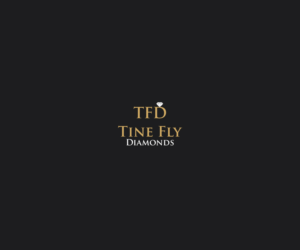 Logo Design by ALV for Tine Fly Diamonds | Design: #12330814