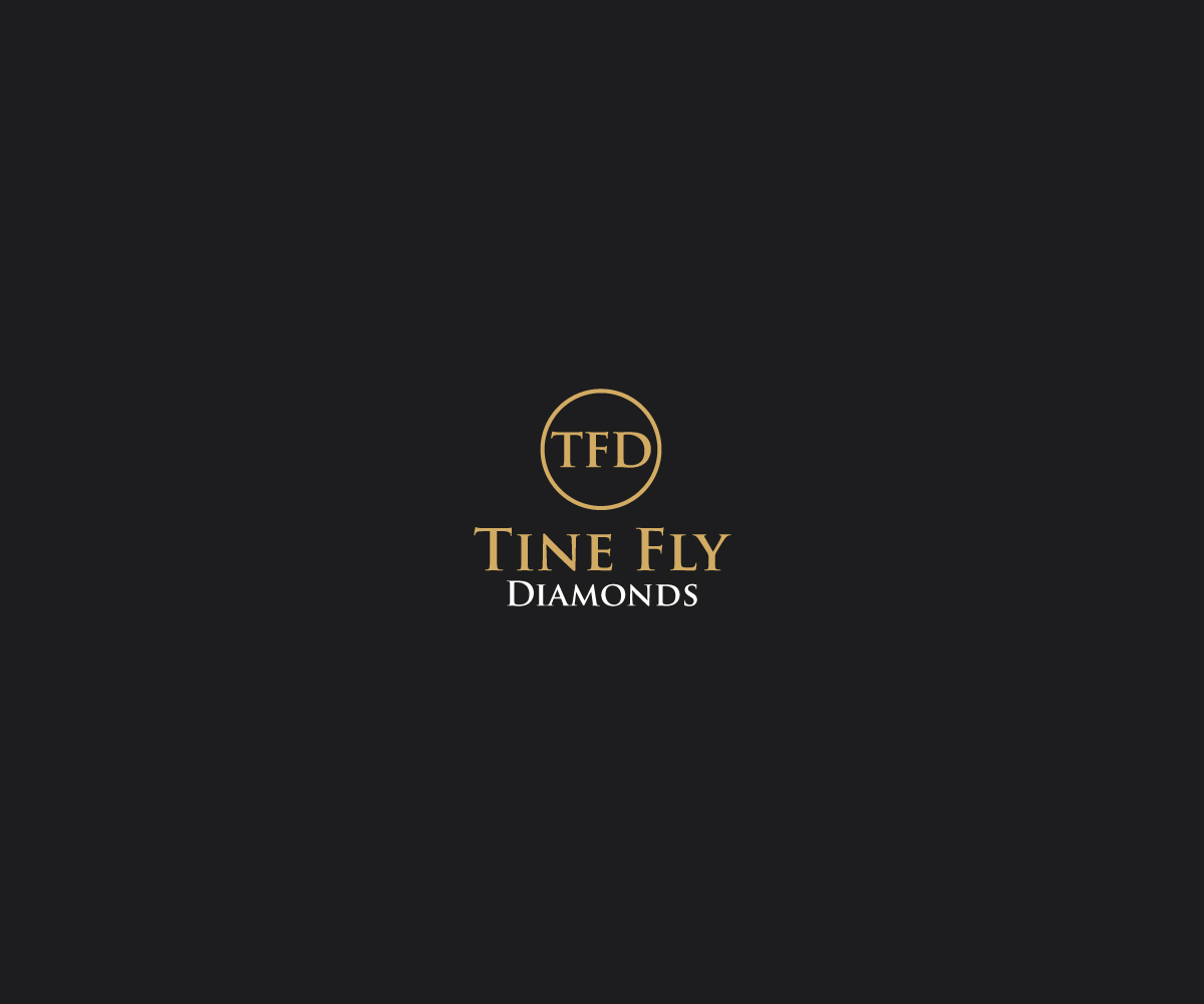 Logo Design by ALV for Tine Fly Diamonds | Design #12330835