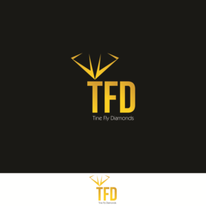 Logo Design by ev. for Tine Fly Diamonds | Design: #12360280