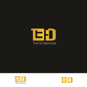 Logo Design by ev. for Tine Fly Diamonds | Design: #12360319