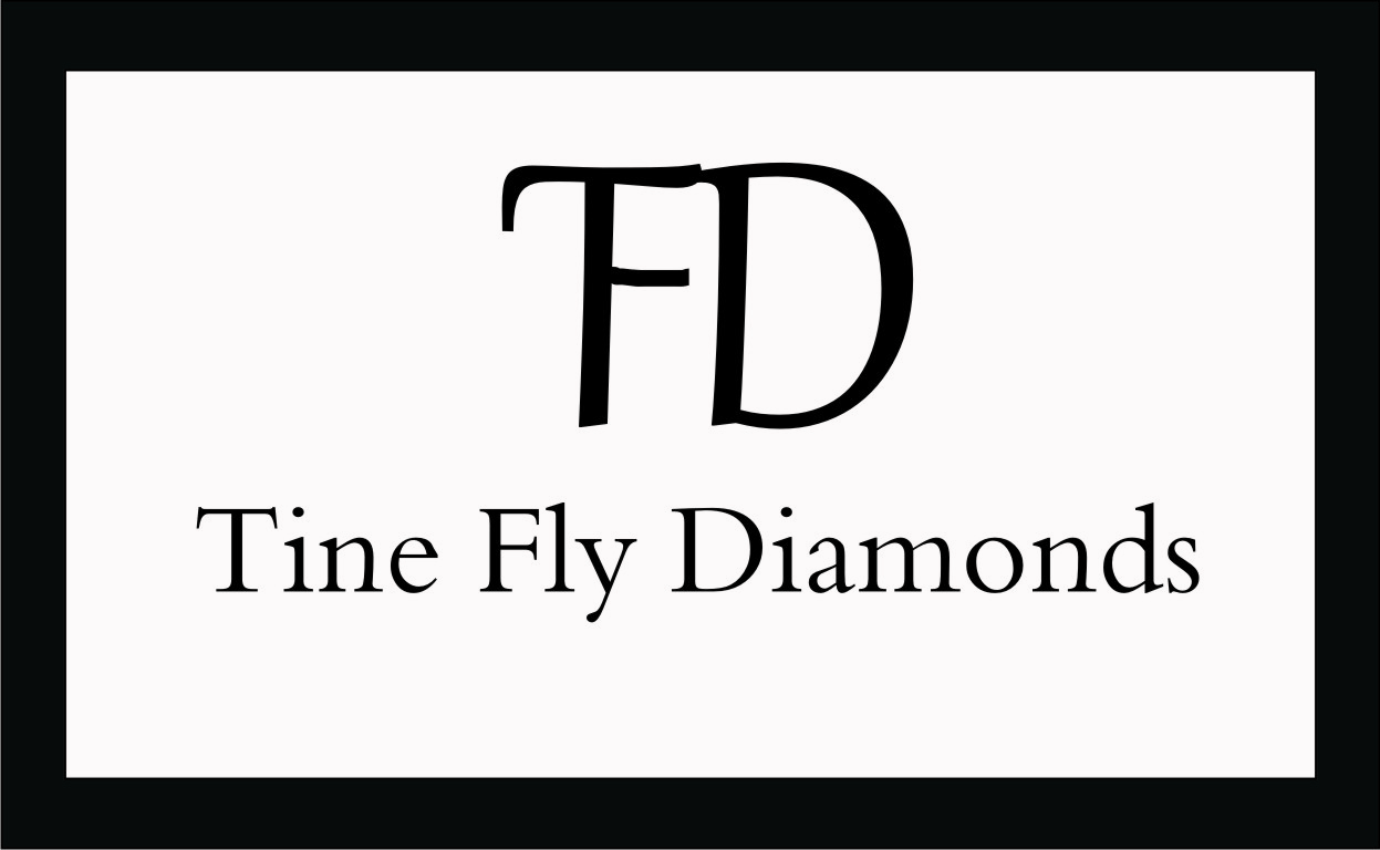 Logo Design by ARD Design for Tine Fly Diamonds | Design #12373159