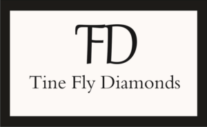Logo Design by ARD Design for Tine Fly Diamonds | Design: #12373159