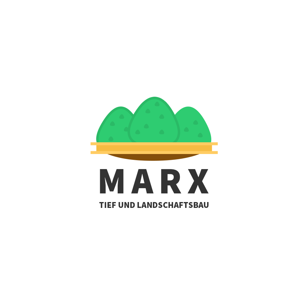 Logo Design by CreativePRO for Marx Tief und Landschaftsbau | Design #12530788