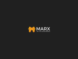 Diseño de Logo por albert.designs para Marx Tief und Landschaftsbau | Diseño: #12619237