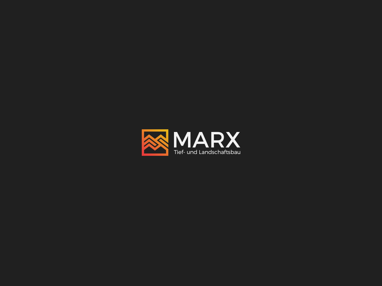 Design de Logo par albert.designs pour Marx Tief und Landschaftsbau | Design #12619264