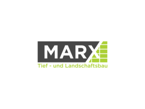 Diseño de Logo por shanks para Marx Tief und Landschaftsbau | Diseño: #12722170