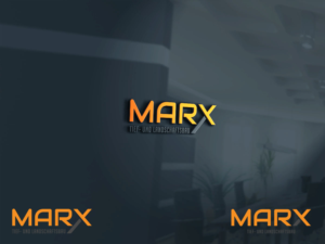 Logo-Design von Verified artistry (Design garden) für Marx Tief und Landschaftsbau | Design: #12626282