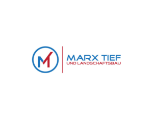 Diseño de Logo por Mehedi Hasan ™ para Marx Tief und Landschaftsbau | Diseño: #12323828