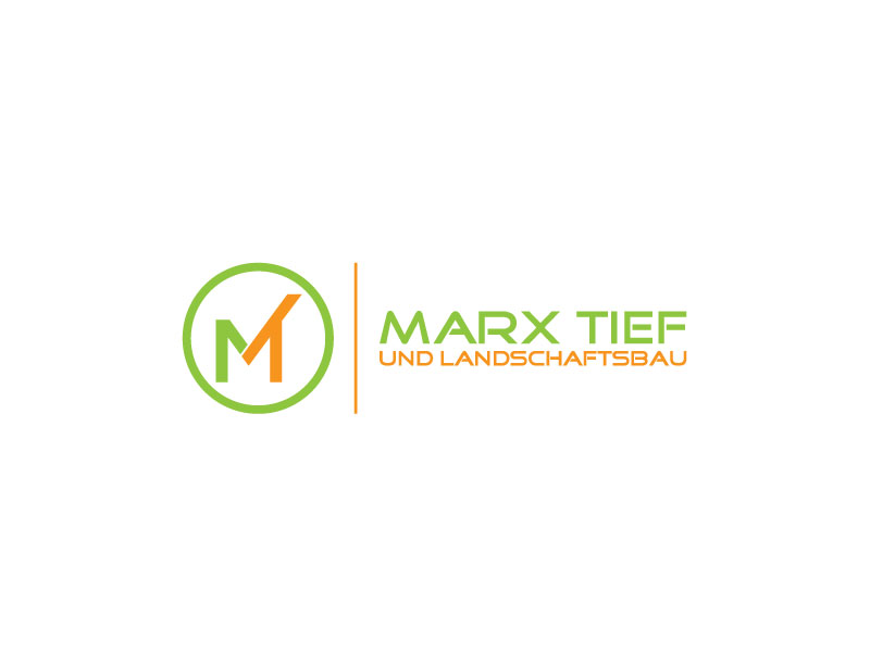 Design de Logo par Mehedi Hasan ™ pour Marx Tief und Landschaftsbau | Design #12358365