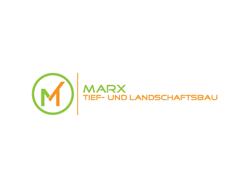Logo Design by Mehedi Hasan ™ for Marx Tief und Landschaftsbau | Design #12372476