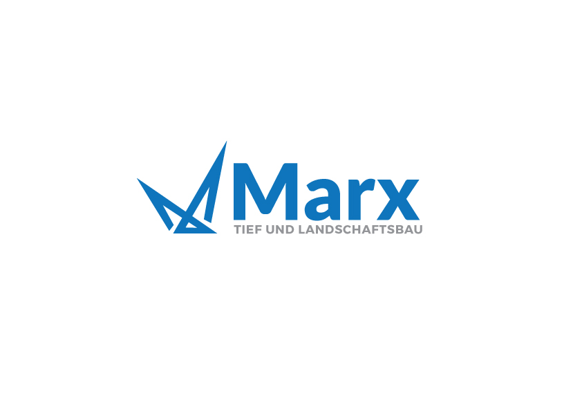 Diseño de Logo por GreenArt para Marx Tief und Landschaftsbau | Diseño #12325539