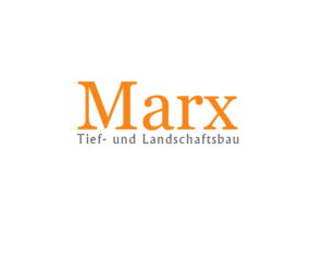 Diseño de Logo por EA Designs para Marx Tief und Landschaftsbau | Diseño: #12528427