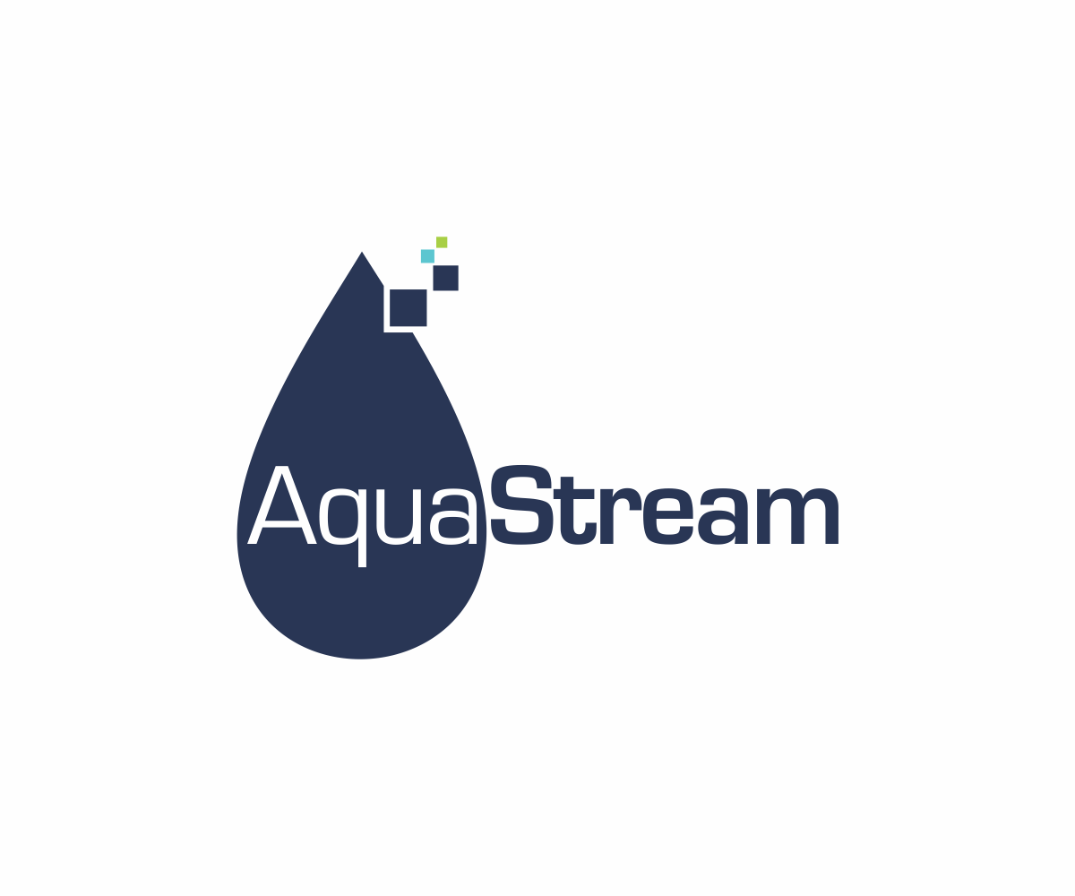 Logo Design by DANYCAT for Aqua.Stream | Design #12326100