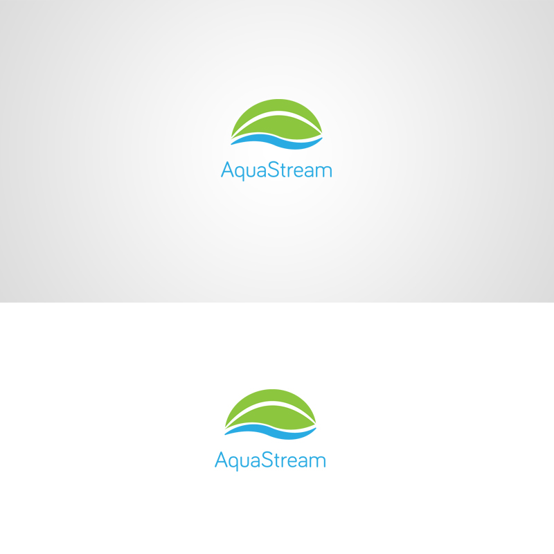 Logo-Design von Dh Production By Aniqa für Aqua.Stream | Design #12324986
